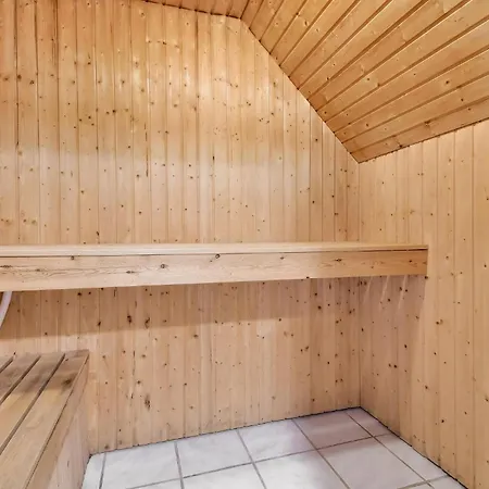 Awesome In With Sauna *
