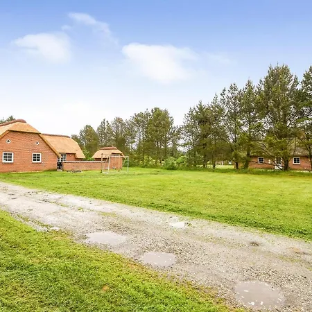 Awesome In With Sauna * Ulfborg