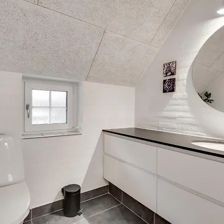 Awesome In With Sauna Ulfborg